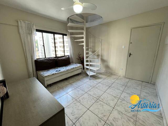 #A21646 - Apartamento para Venda em Guarujá - SP - 2