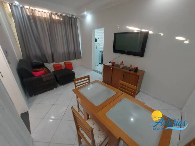 #P21652 - Apartamento para Locação em Guarujá - SP - 2