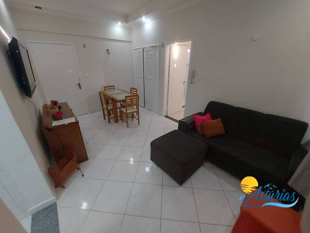 #P21652 - Apartamento para Locação em Guarujá - SP - 3
