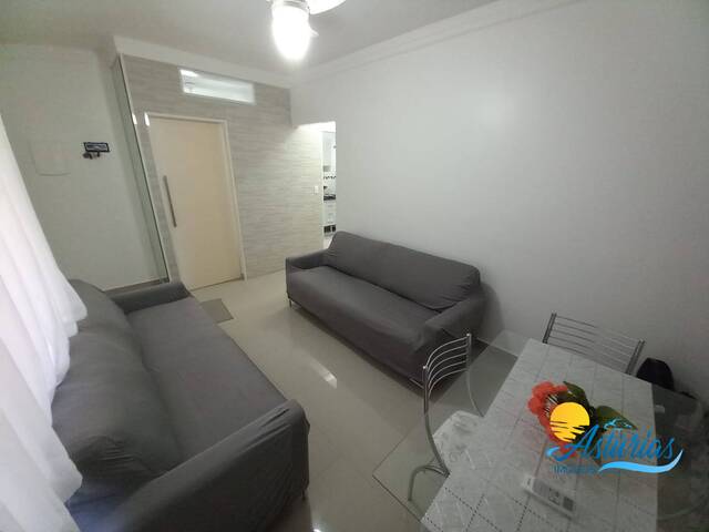 #A21654 - Apartamento para Venda em Guarujá - SP - 2
