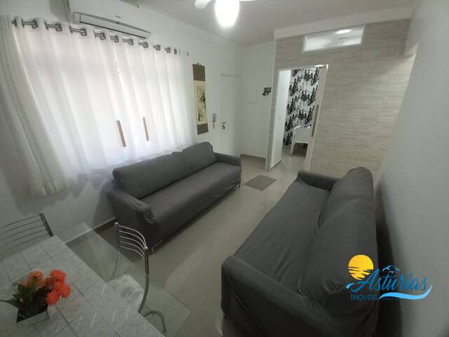 #A21654 - Apartamento para Venda em Guarujá - SP - 3