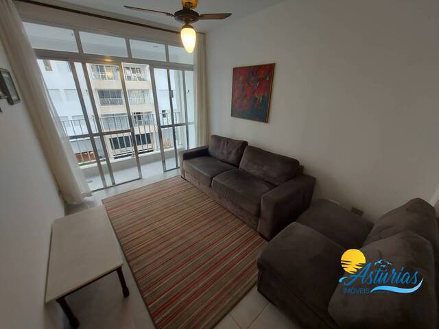 #A21657 - Apartamento para Venda em Guarujá - SP - 2