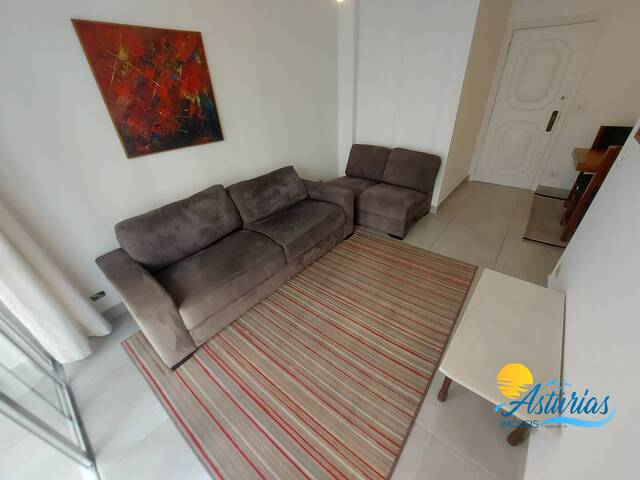 #A21657 - Apartamento para Venda em Guarujá - SP - 3