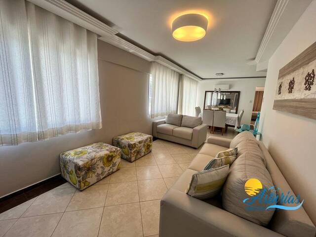 #A21659 - Apartamento para Locação em Guarujá - SP - 2