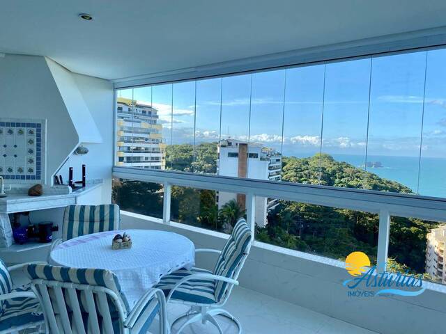 #E21662 - Apartamento para Venda em Guarujá - SP - 2