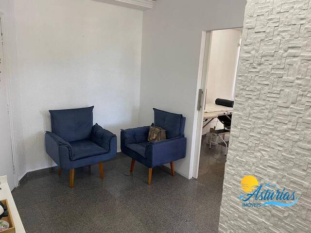 #AD21683 - Sala para Venda em Guarujá - SP