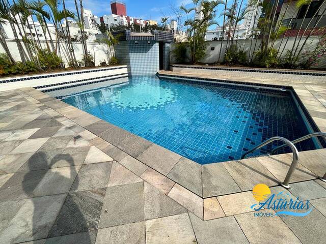 #A21686 - Apartamento para Venda em Guarujá - SP - 2