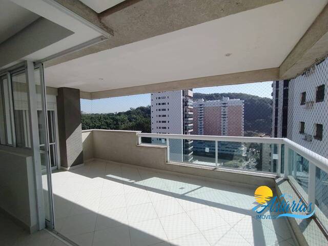 #A21691 - Apartamento para Locação em Guarujá - SP - 2