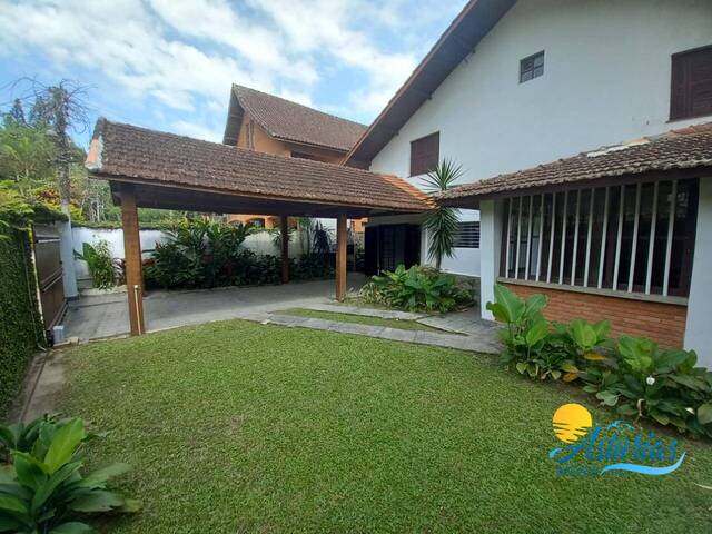 #G21701 - Casa para Venda em Guarujá - SP