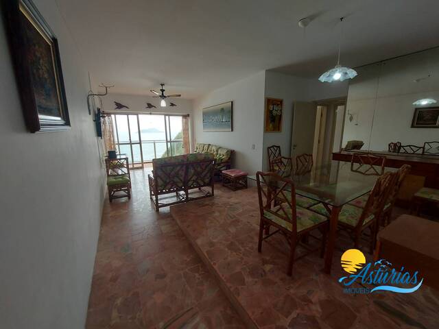 #A21707 - Apartamento para Locação em Guarujá - SP - 3