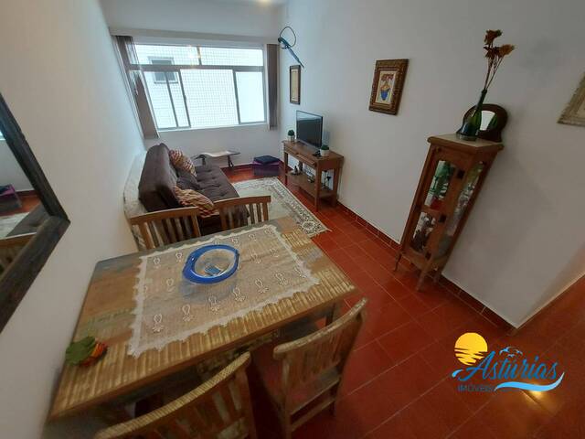 #A21716 - Apartamento para Venda em Guarujá - SP - 1