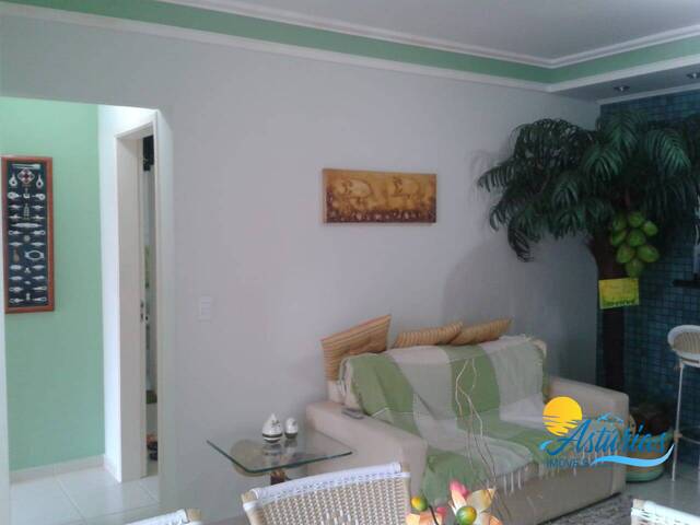 #t21724 - Apartamento para Locação em Guarujá - SP - 2