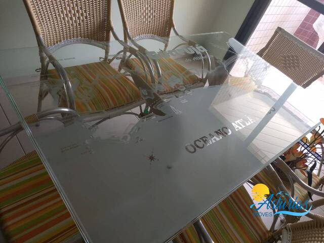 Apartamento para Locação em Guarujá - 4
