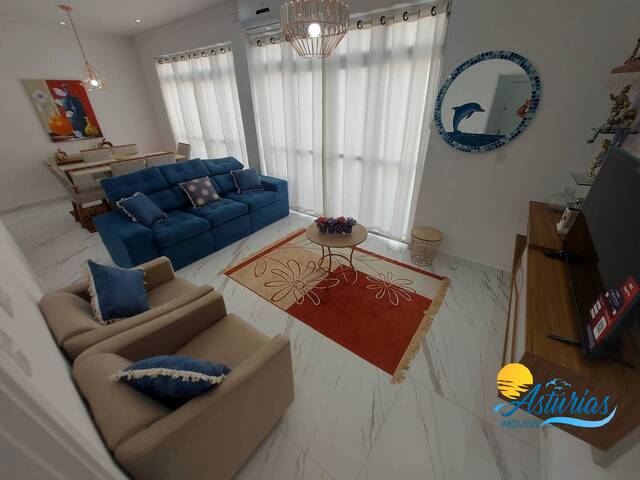 #P21725 - Apartamento para Venda em Guarujá - SP - 2