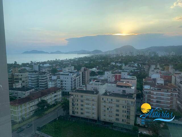 #E21730 - Apartamento para Venda em Guarujá - SP - 2