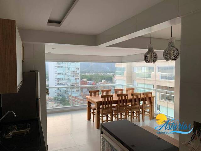 #E21730 - Apartamento para Venda em Guarujá - SP - 3