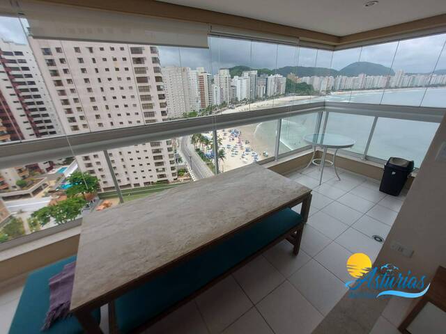 #a21735 - Apartamento para Venda em Guarujá - SP - 2