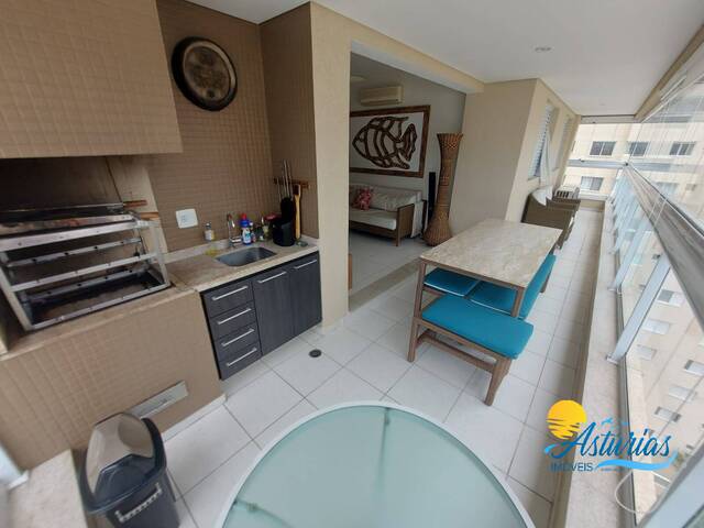 #a21735 - Apartamento para Venda em Guarujá - SP - 3