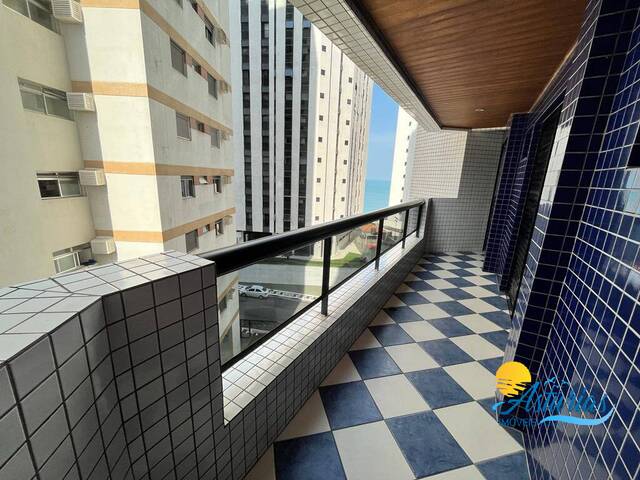 #A21736 - Apartamento para Venda em Guarujá - SP - 2