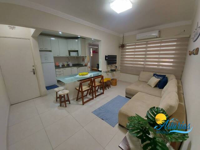 #T21737 - Apartamento para Venda em Guarujá - SP - 2