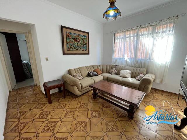 #T21742 - Apartamento para Venda em Guarujá - SP - 2
