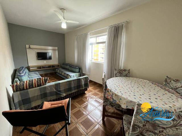 #A21743 - Apartamento para Venda em Guarujá - SP - 3