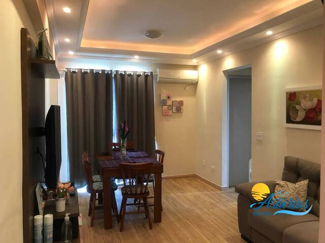 #E21752 - Apartamento para Venda em Guarujá - SP - 1