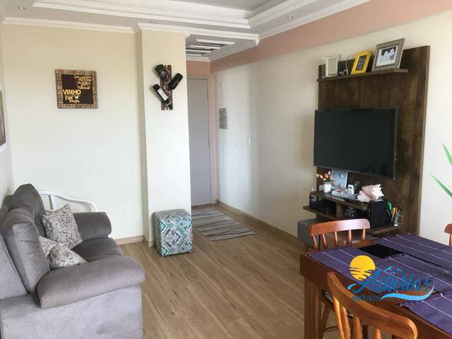 #E21752 - Apartamento para Venda em Guarujá - SP - 2