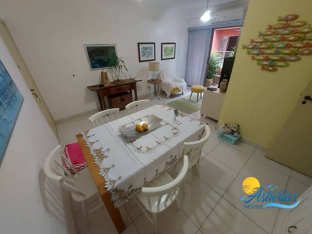 #T21754 - Apartamento para Venda em Guarujá - SP - 1
