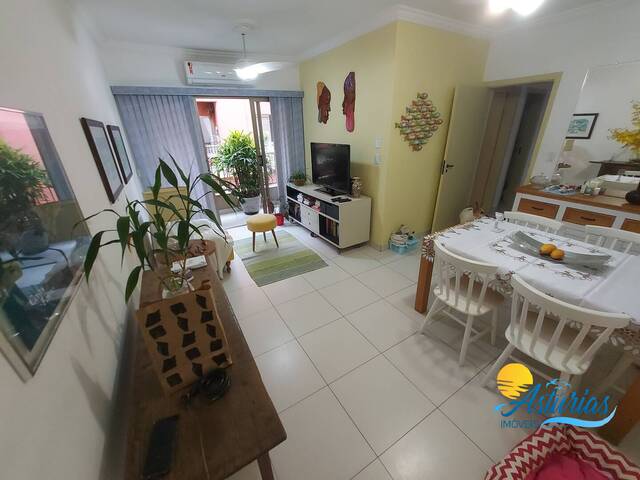 #T21754 - Apartamento para Venda em Guarujá - SP - 2