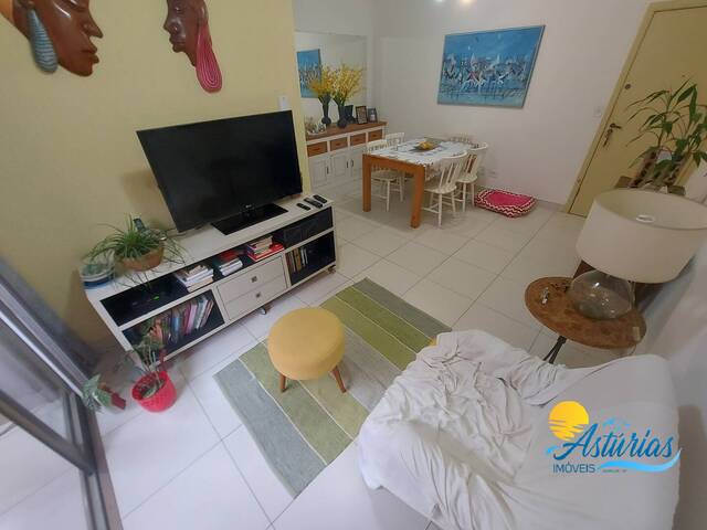 #T21754 - Apartamento para Venda em Guarujá - SP - 3