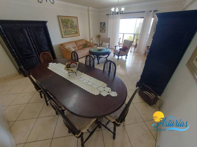 #A21755 - Apartamento para Locação em Guarujá - SP - 2