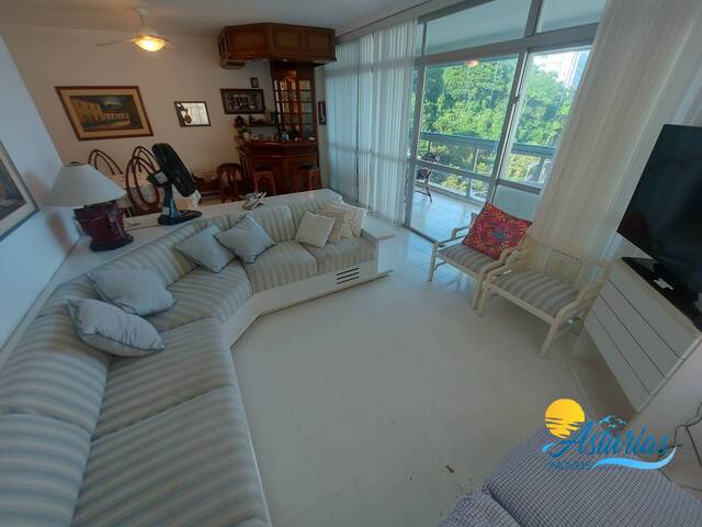 #A21766 - Apartamento para Locação em Guarujá - SP - 2