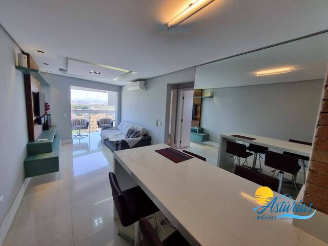 #T21772 - Apartamento para Venda em Guarujá - SP - 2