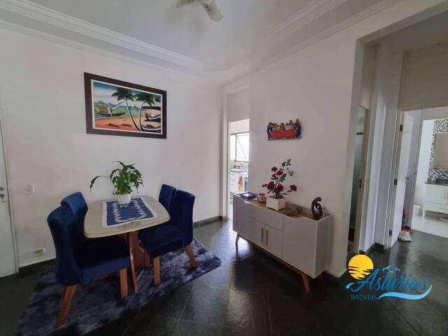 #E21774 - Apartamento para Venda em Guarujá - SP - 3