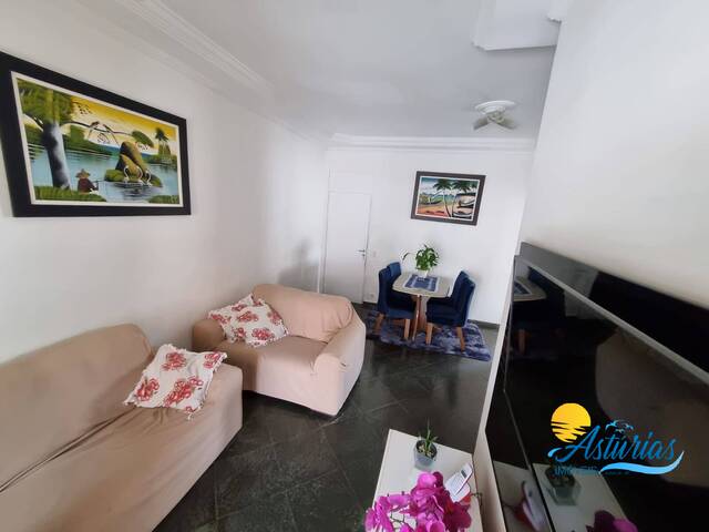 #E21774 - Apartamento para Venda em Guarujá - SP - 2