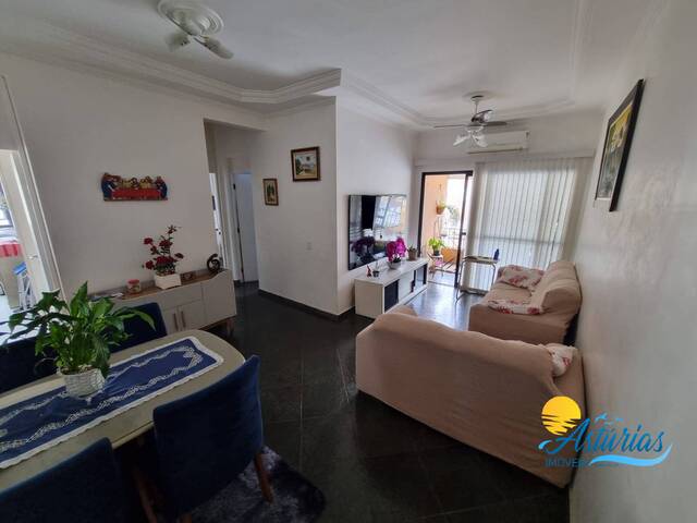 #E21774 - Apartamento para Venda em Guarujá - SP - 1
