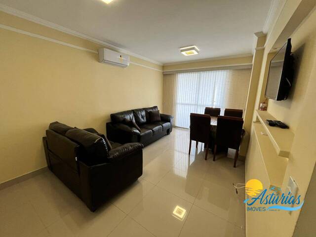 #P21784 - Apartamento para Locação em Guarujá - SP - 2