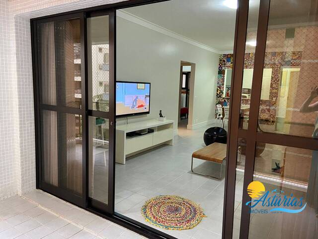 #P21786 - Apartamento para Venda em Guarujá - SP - 2