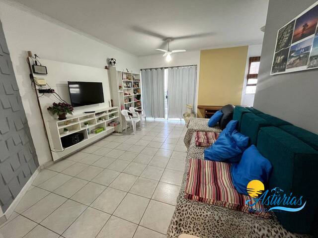 #A21787 - Apartamento para Venda em Guarujá - SP - 2