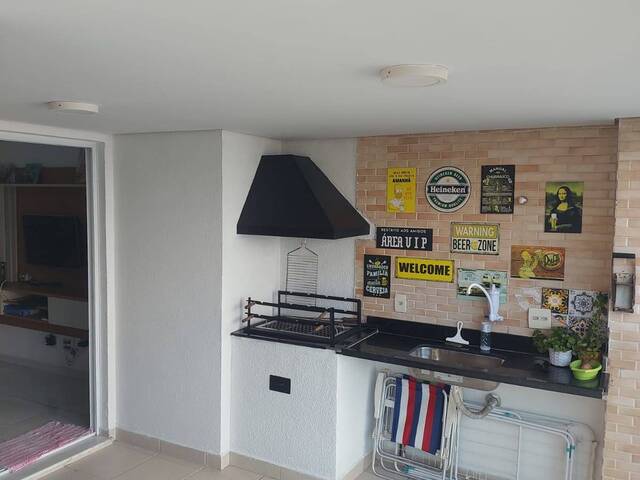 #A21789 - Apartamento para Venda em Guarujá - SP - 3