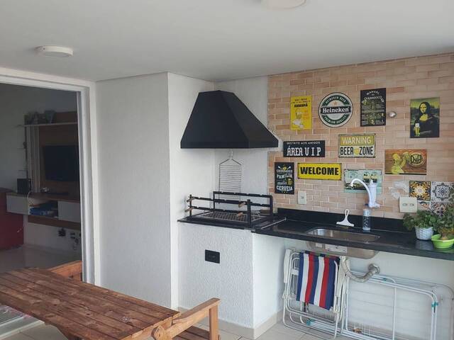 Apartamento para Venda em Guarujá - 5