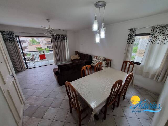 #A21791 - Apartamento para Venda em Guarujá - SP - 2