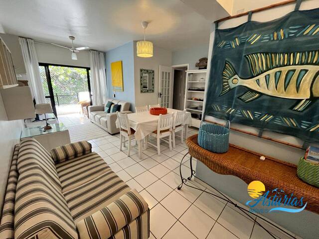 #A21792 - Apartamento para Locação em Guarujá - SP - 2