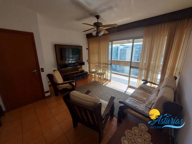 #P21311 - Apartamento para Venda em Guarujá - SP - 2
