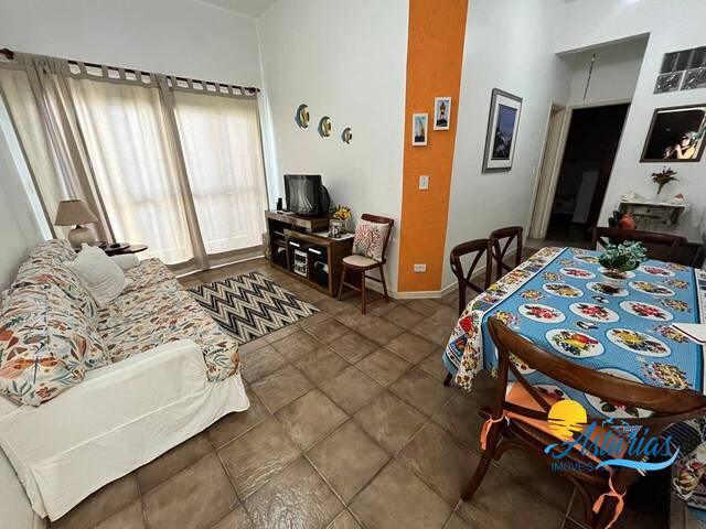 #A21798 - Apartamento para Venda em Guarujá - SP - 3