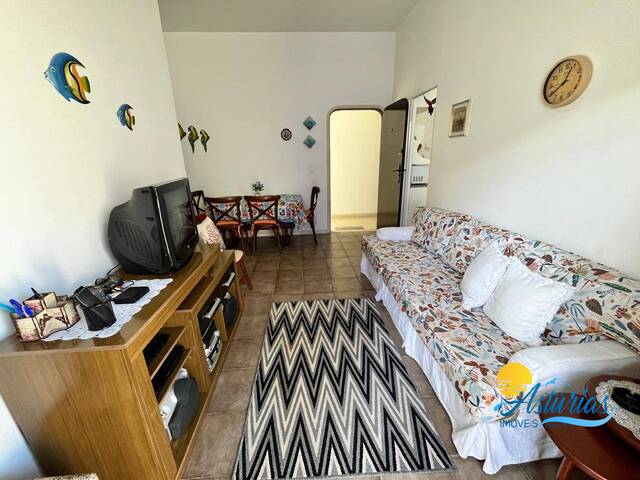 #A21798 - Apartamento para Venda em Guarujá - SP - 1