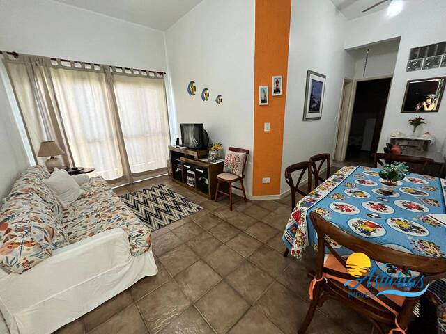 #A21798 - Apartamento para Venda em Guarujá - SP - 2