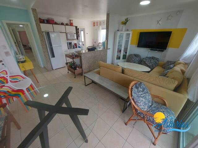 #A21801 - Apartamento para Venda em Guarujá - SP - 3