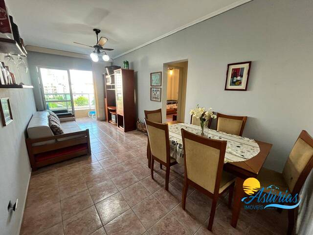 #A21802 - Apartamento para Venda em Guarujá - SP - 2